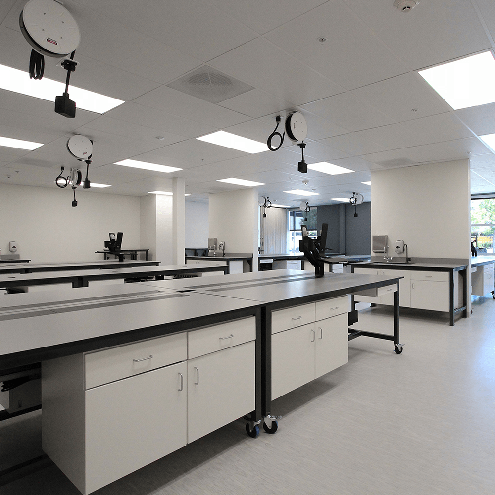 Phenolic Resin Countertops For Laboratory Epoxytops