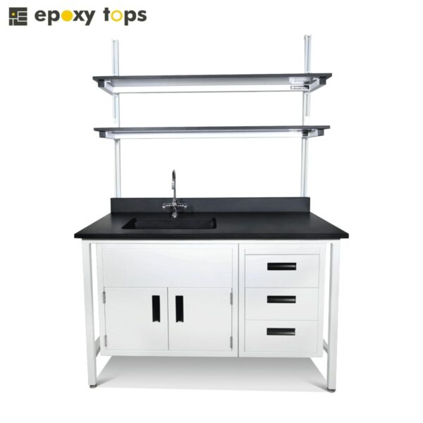 Epoxy Lab Workbench Epoxytops