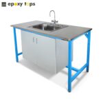 stainless steel lab furniture